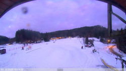 Sjezdovka Horal, Golf Club Horal