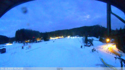 Sjezdovka Horal, Golf Club Horal