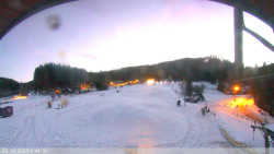 Sjezdovka Horal, Golf Club Horal