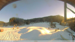 Sjezdovka Horal, Golf Club Horal