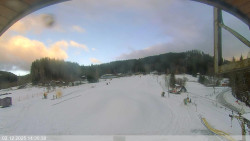 Sjezdovka Horal, Golf Club Horal