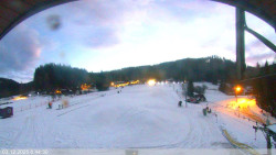 Sjezdovka Horal, Golf Club Horal