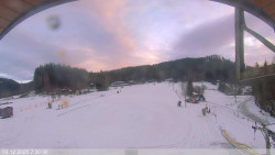 Sjezdovka Horal, Golf Club Horal