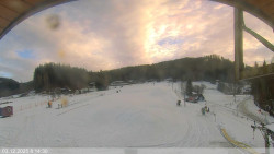 Sjezdovka Horal, Golf Club Horal