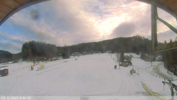 Sjezdovka Horal, Golf Club Horal