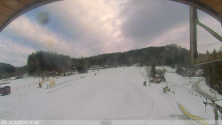 Sjezdovka Horal, Golf Club Horal