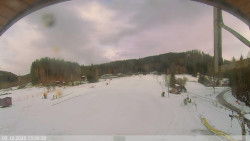 Sjezdovka Horal, Golf Club Horal