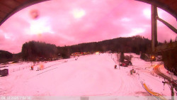 Sjezdovka Horal, Golf Club Horal