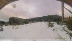 Sjezdovka Horal, Golf Club Horal