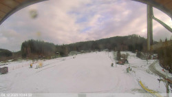 Sjezdovka Horal, Golf Club Horal