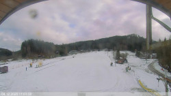 Sjezdovka Horal, Golf Club Horal