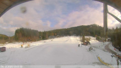 Sjezdovka Horal, Golf Club Horal