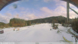 Sjezdovka Horal, Golf Club Horal