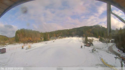 Sjezdovka Horal, Golf Club Horal