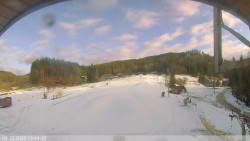 Sjezdovka Horal, Golf Club Horal