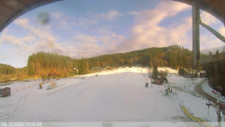 Sjezdovka Horal, Golf Club Horal