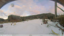 Sjezdovka Horal, Golf Club Horal