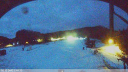 Sjezdovka Horal, Golf Club Horal