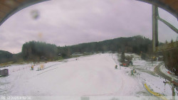 Sjezdovka Horal, Golf Club Horal