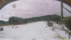 Sjezdovka Horal, Golf Club Horal