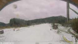 Sjezdovka Horal, Golf Club Horal