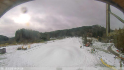 Sjezdovka Horal, Golf Club Horal