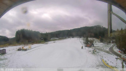 Sjezdovka Horal, Golf Club Horal