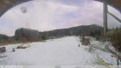 Sjezdovka Horal, Golf Club Horal