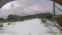 Sjezdovka Horal, Golf Club Horal