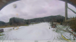 Sjezdovka Horal, Golf Club Horal