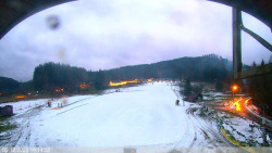 Sjezdovka Horal, Golf Club Horal