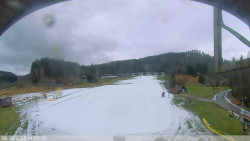 Sjezdovka Horal, Golf Club Horal