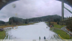 Sjezdovka Horal, Golf Club Horal