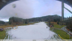 Sjezdovka Horal, Golf Club Horal