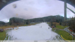 Sjezdovka Horal, Golf Club Horal