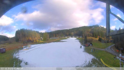 Sjezdovka Horal, Golf Club Horal