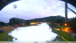 Sjezdovka Horal, Golf Club Horal