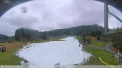 Sjezdovka Horal, Golf Club Horal