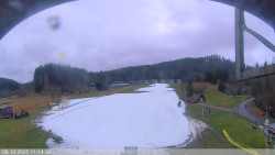 Sjezdovka Horal, Golf Club Horal