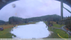 Sjezdovka Horal, Golf Club Horal