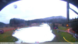 Sjezdovka Horal, Golf Club Horal