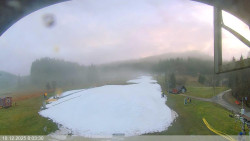 Sjezdovka Horal, Golf Club Horal