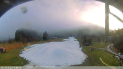 Sjezdovka Horal, Golf Club Horal