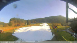 Sjezdovka Horal, Golf Club Horal