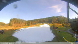 Sjezdovka Horal, Golf Club Horal