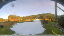 Sjezdovka Horal, Golf Club Horal