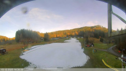 Sjezdovka Horal, Golf Club Horal