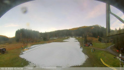 Sjezdovka Horal, Golf Club Horal