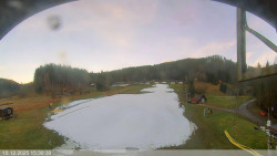 Sjezdovka Horal, Golf Club Horal