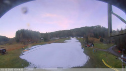 Sjezdovka Horal, Golf Club Horal